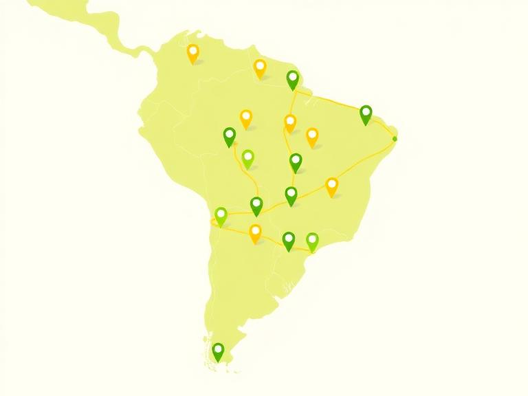 Entrega para todo o Brasil